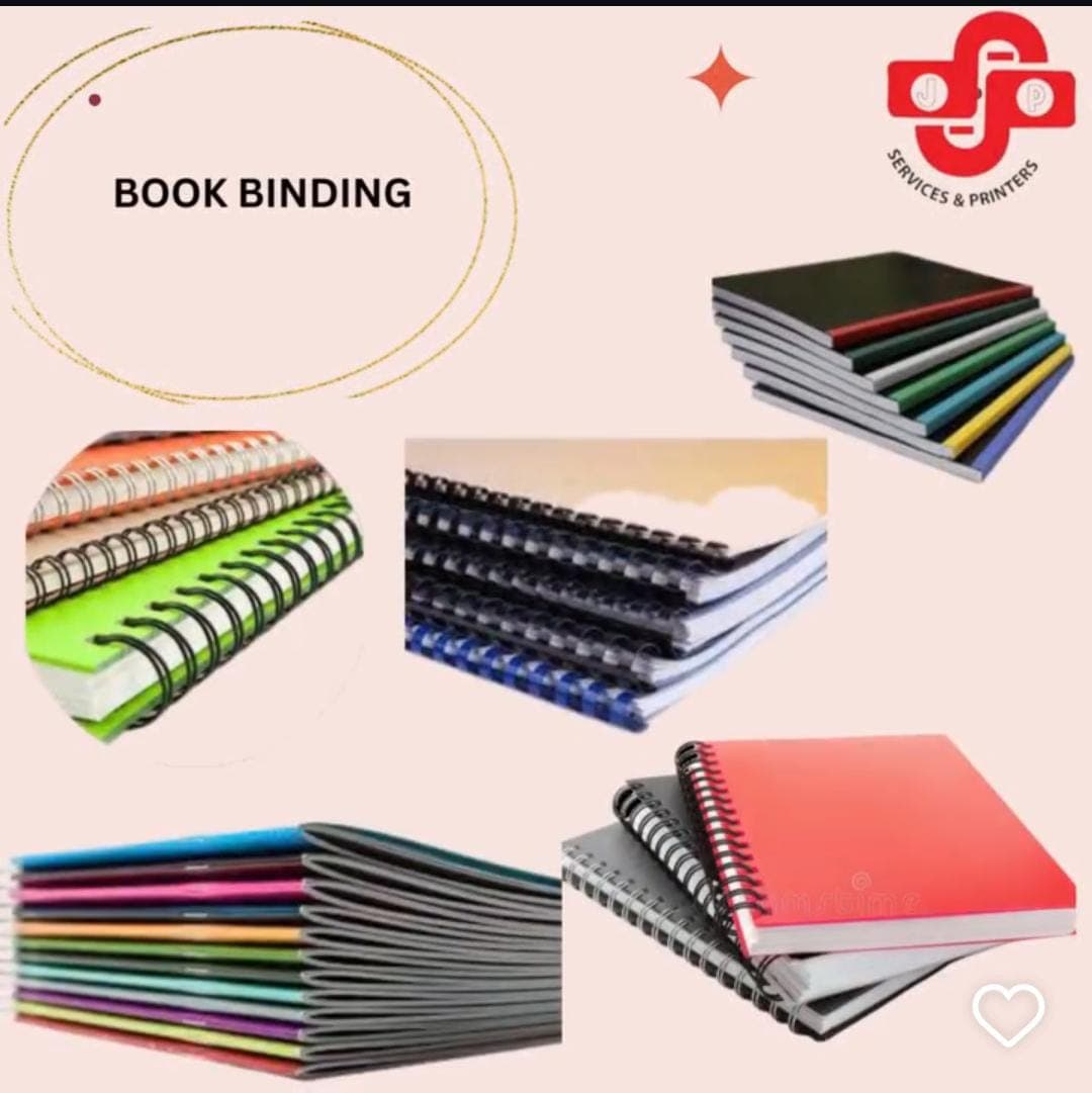 Binding Services