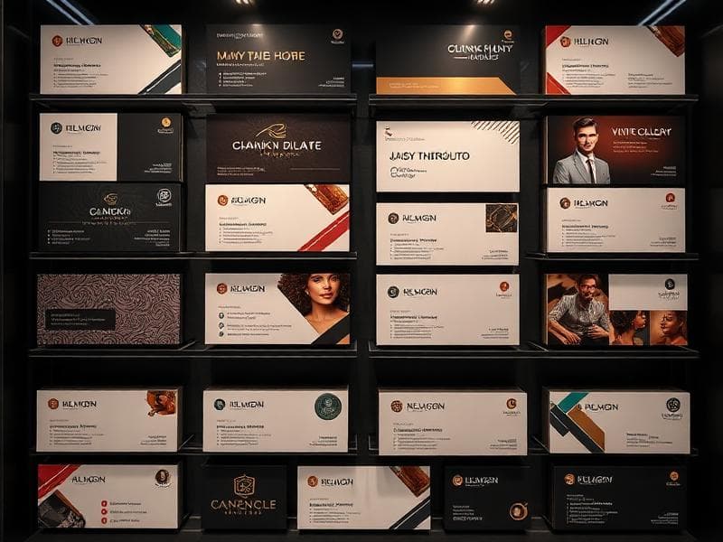 Business Cards