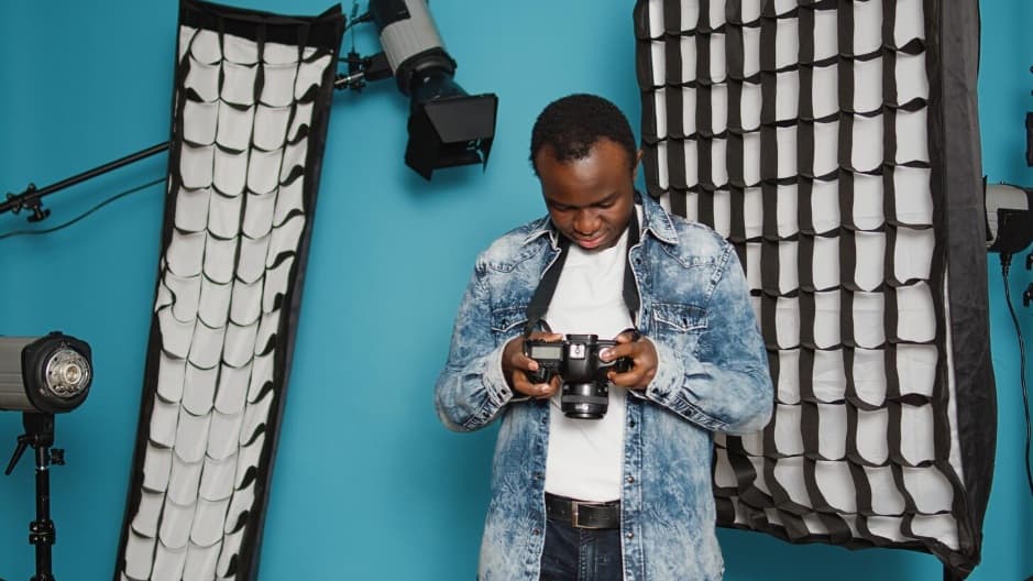 Photo Studio Services